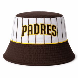 2026 Padres Home and Away Bucket Hat Giveaway (2)