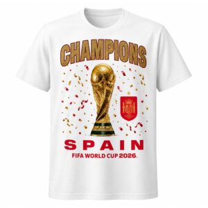 Champion FIFA World Cup 2026 Shirt