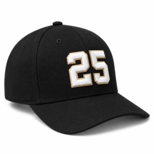 Andruw Jones Braves 25 Hat (2)