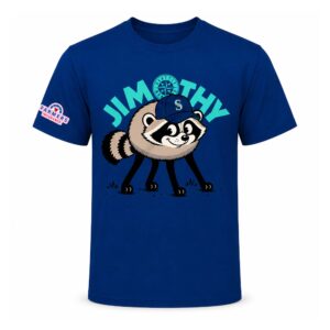 Mariners Jimothy Night Shirt