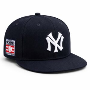 Yankees National Baseball Hall of Fame 2026 Hat (3)