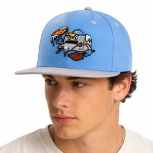 Wisconsin Timber Rattlers Frozen Pizzas Theme Nights Hat (3)