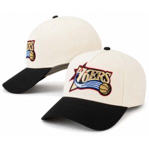 Philadelphia 76ers Hat (2)