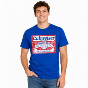 George Kittle Cubweiser Cubs Shirt (2)