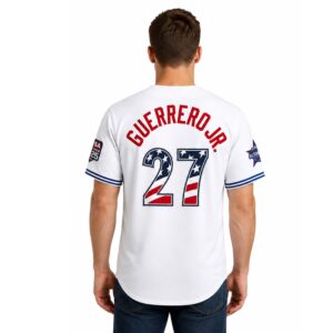 Blue Jays Guerrero Jr All Star Game 2026 Jersey (3)