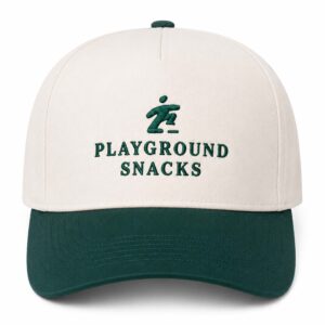Ernie Clement Playground Snacks Hat