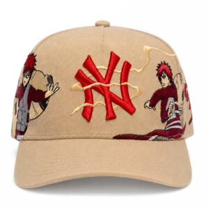 Yankees Gaara Naruto 2026 Hat (2)