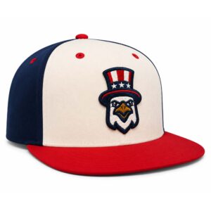 Somerset Patriots America’s 250th Anniversary Hat (2)