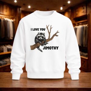 I Love You Jimothy Shirt (4)