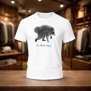 Jimothy Raccoon Viral Seattle Shirt