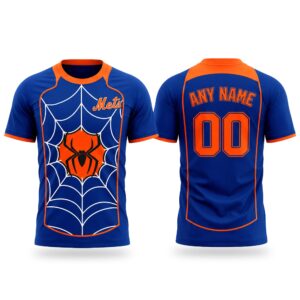 Mets Spider Man Brand New Day 2026 Shirt