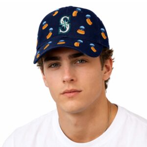 2026 Mariners Hot Dog From Heaven Night Hat Giveaway (3)