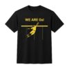 NY Knicks Basketball Rim Design 2026 Shirt
