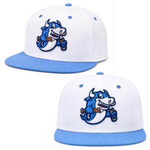 Durham Bulls Bull Sharks Margaritaville 2026 Hat