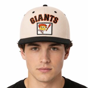 2026 Giants SpongeBob SquarePants Hat Giveaway (2)