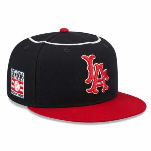 Angels National Baseball Hall of Fame 2026 Hat (2)