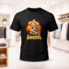 Balogun Red Card Trump Meme Shirt