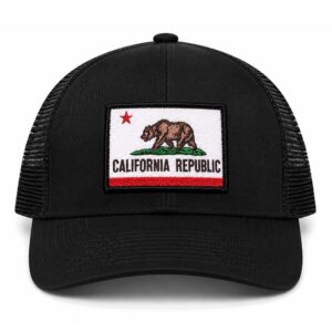 Hunter Biden California Republic California Bear Flag Hat