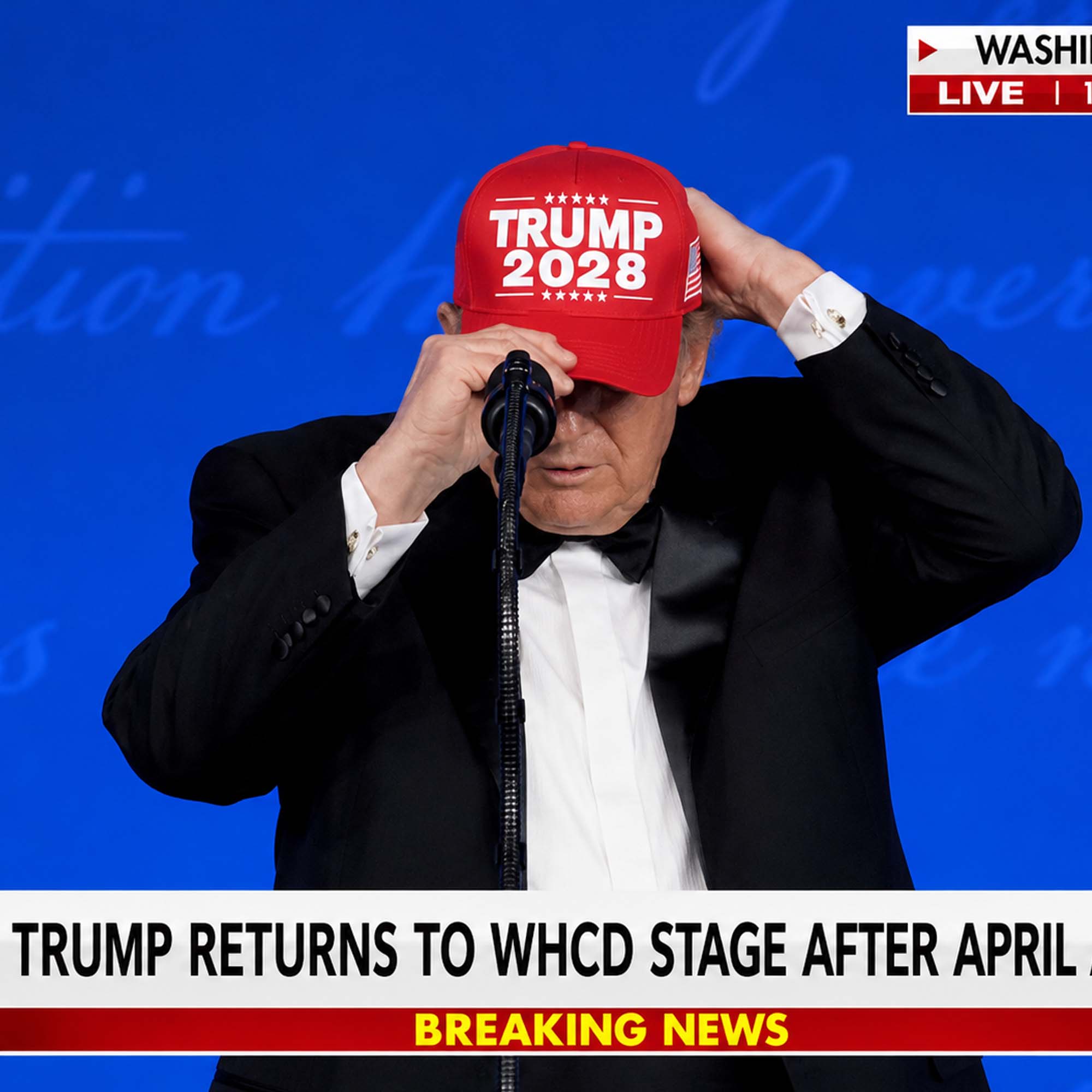 Trump 2028 Hat (6)