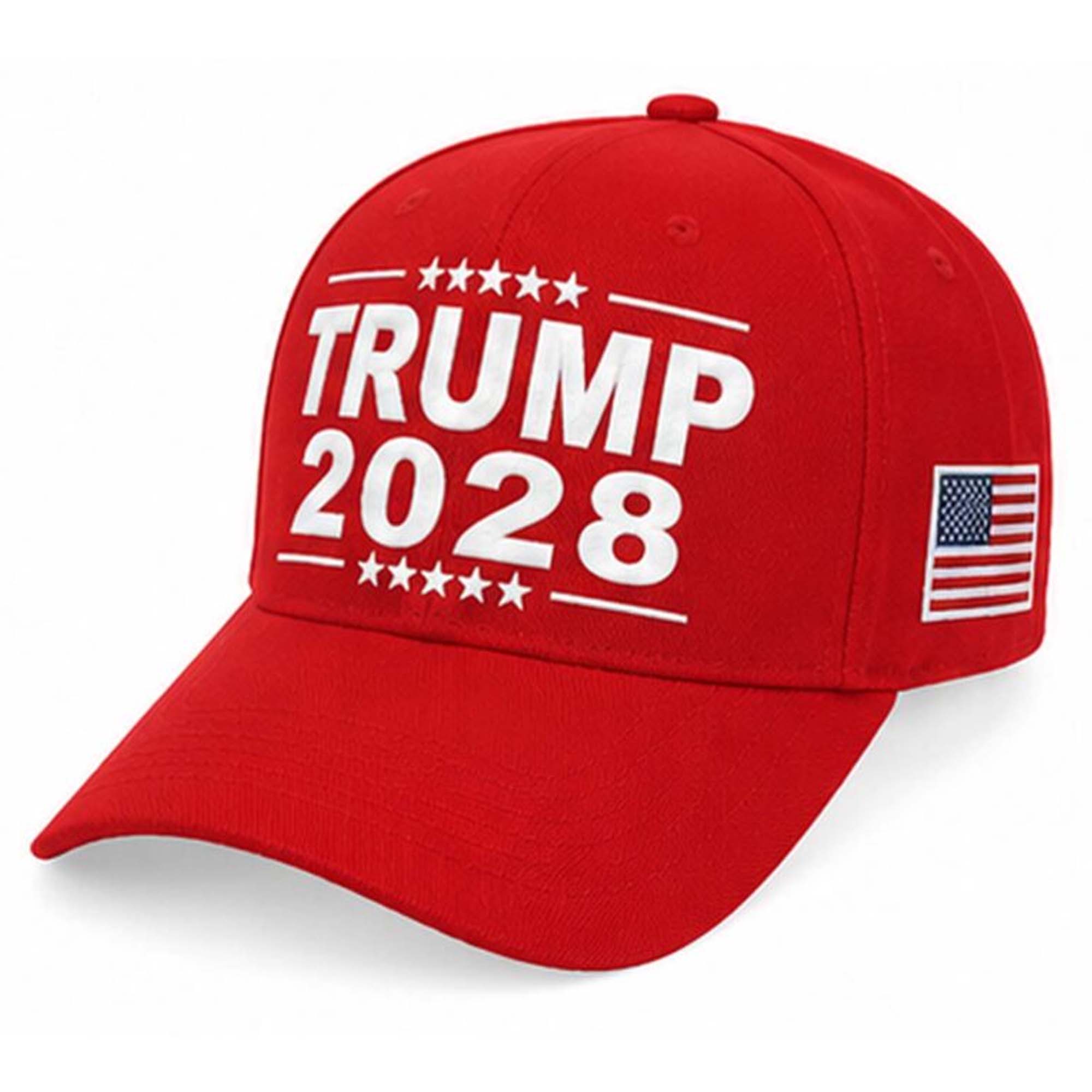 Trump 2028 Hat (7)
