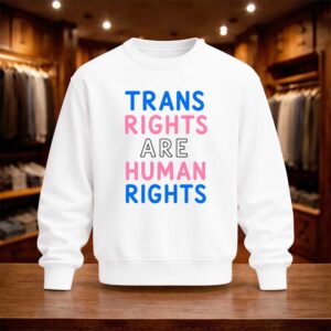 Stefanie Dolson Trans Rights Are Human Rights Shirt (4)