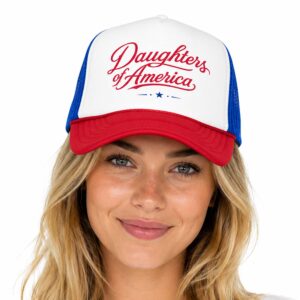 Sage Steele Daughters Of America Hat (2)