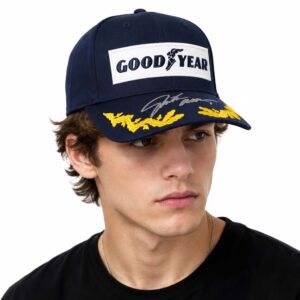 Goodyear Racing Signed Justin Allgaier 2026 Hat (2)