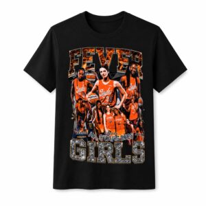 Fever Girls All Stars 2026 Shirt
