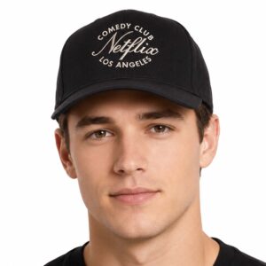 Tony Hinchcliffe Comedy Club Netflix Los Angeles Hat (2)
