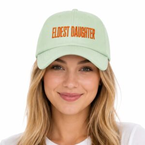 Donna Kelce Eldest Daughter Hat (2)
