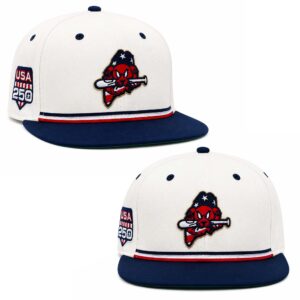 Portland Sea Dogs USA 250th Anniversary 2026 Hat (1)