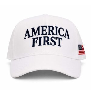 America First Flag Hat