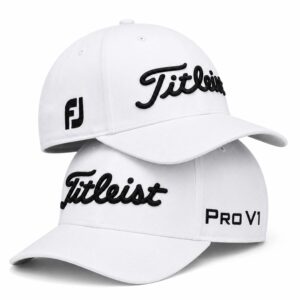 Jackson Koivun Golf Titleist Hat
