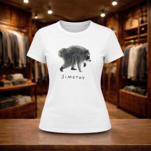 Jimothy Raccoon Viral Seattle Shirt (2)