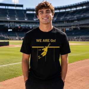 Ryan O'Hearn Pirates We Are GS Shirt (2)