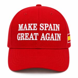 Make Spain Great Again Hat