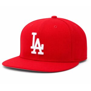 Allen Iverson Dodgers Baseball Hat