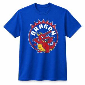 Home Run Dragon Shirt