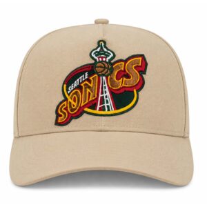 Adam Ray Seattle Supersonics Hat (3)