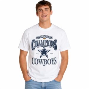 Dak Prescott Super Bowlxxx Champions Est 1960 Cowboys Shirt (2)