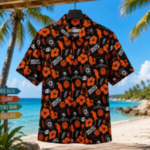 2026 Orange County SC Margaritaville Hawaiian Shirt Giveaway