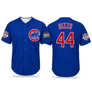 Anthony Rizzo Cubs World Series 2026 Jersey