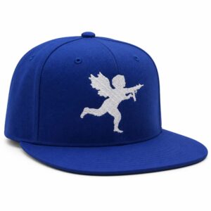 Vanilla Ice Cupid Snapback Hat (3)
