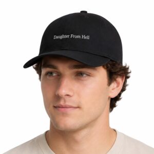 Gracie Abrams Daughter From Hell Hat (3)