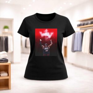 LeBron James The Final Bell 2026 Shirt (2)
