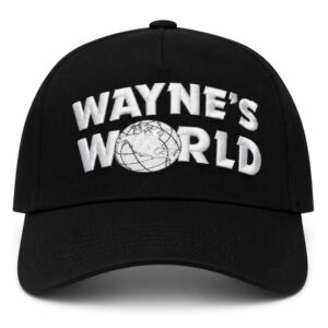 Travis Kelce Wayne's World Hat