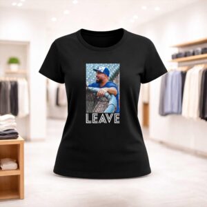 Blue Jays Kazuma Okamoto Leave Shirt (2)