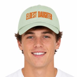Donna Kelce Eldest Daughter Hat (3)