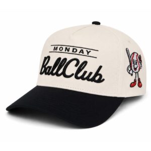 Edward Cabrera Monday Ball Club Hat (3)