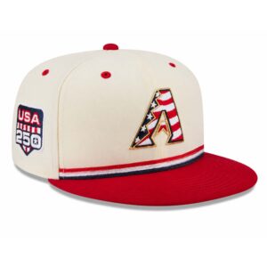 Diamondbacks USA 250th Anniversary on July 4th Hat (3)